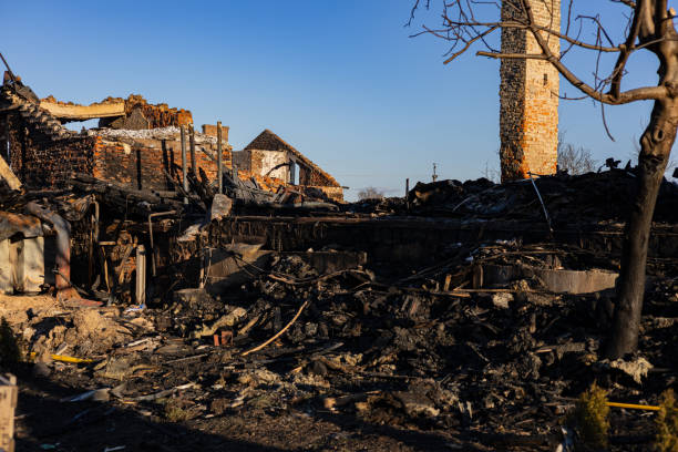 24/7 Emergency Fire Damage Removal experts in Catharpin, VA
